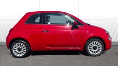Fiat 500 1.2 Lounge 3dr Petrol Hatchback